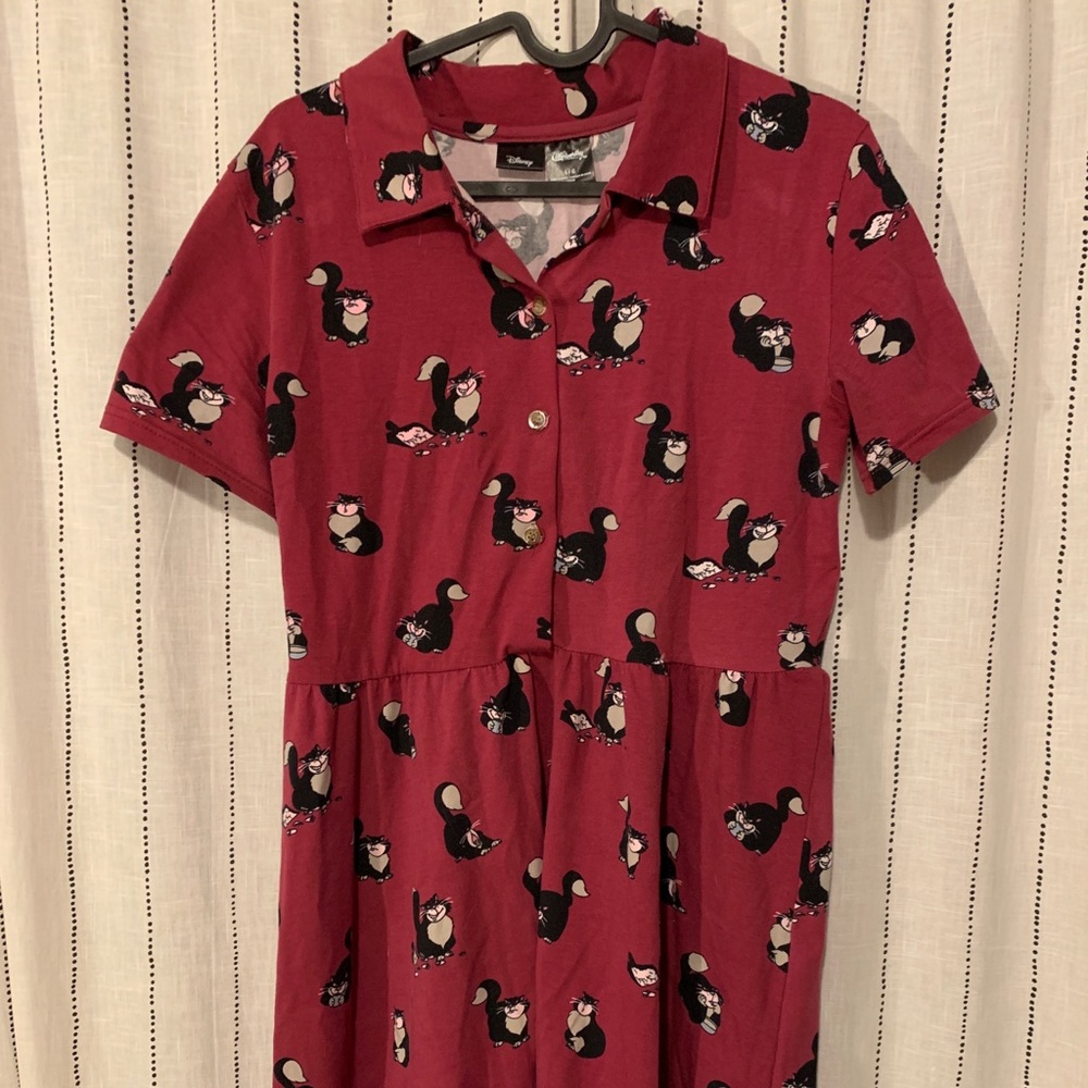 Disney Cinderella Lucifer Dress